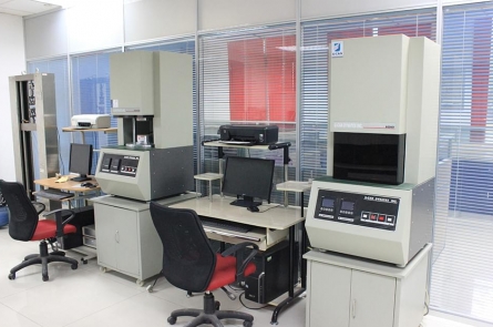 Thiết bị thử nghiệm cao su